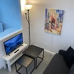 Apartment Zentrale City-oase - Ruhe, Kulinarik & Komfort