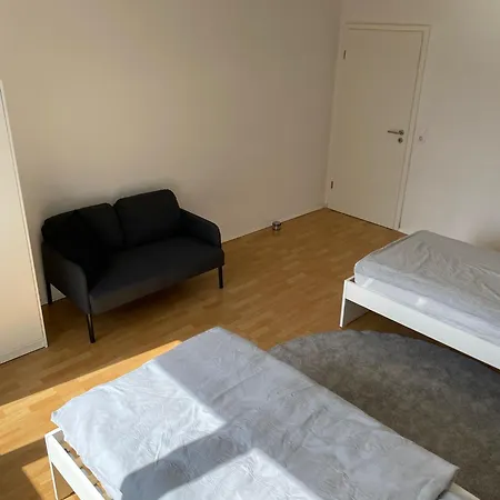 Zentrale City-oase - Ruhe, Kulinarik & Komfort Apartment
