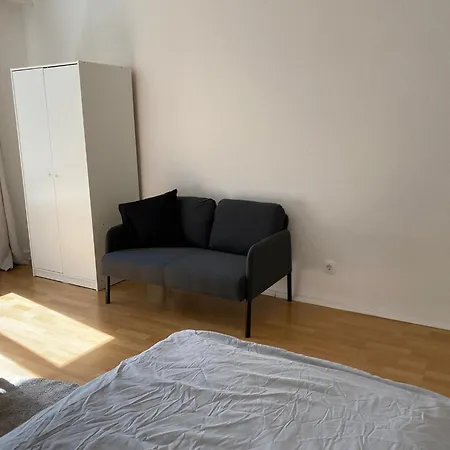 Zentrale City-oase - Ruhe, Kulinarik & Komfort Im Bunten Viertel Apartamento