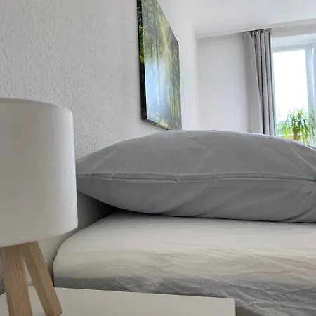 Apartment Zentrale City-oase - Ruhe, Kulinarik & Komfort *