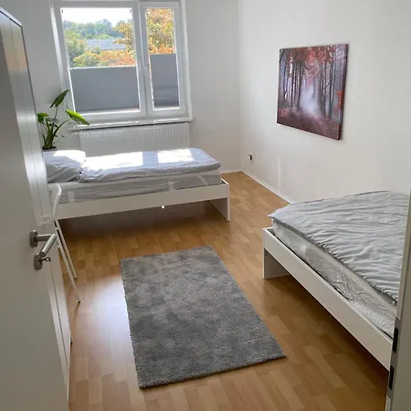 Zentrale City-oase - Ruhe, Kulinarik & Komfort Im Bunten Viertel Kassel