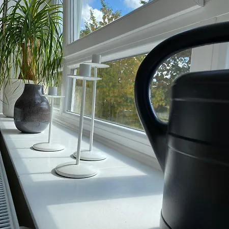 Apartamento Zentrale City-oase - Ruhe, Kulinarik & Komfort Im Bunten Viertel *