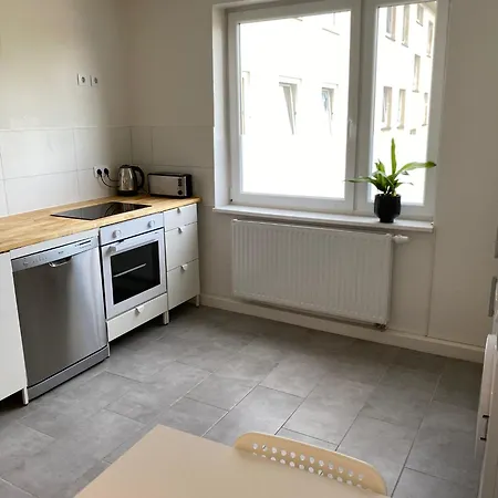 Zentrale City-oase - Ruhe, Kulinarik & Komfort Im Bunten Viertel Kassel