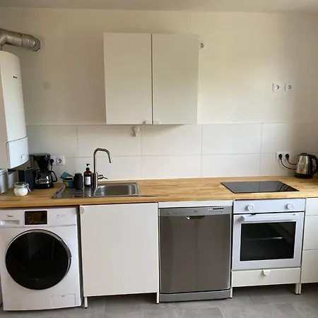 Zentrale City-oase - Ruhe, Kulinarik & Komfort Im Bunten Viertel