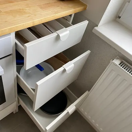 Zentrale City-oase - Ruhe, Kulinarik & Komfort Im Bunten Viertel Apartamento