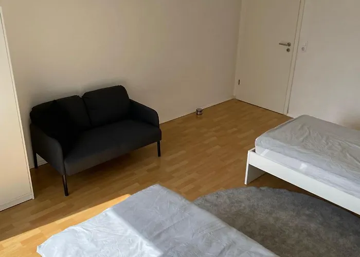 Zentrale City-oase - Ruhe, Kulinarik & Komfort Daire