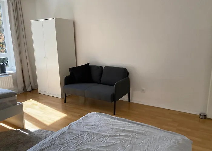 Zentrale City-oase - Ruhe, Kulinarik & Komfort Apartment