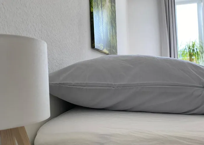 Apartment Zentrale City-oase - Ruhe, Kulinarik & Komfort *