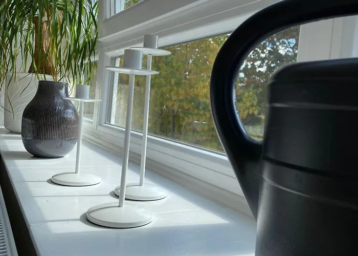 Daire Zentrale City-oase - Ruhe, Kulinarik & Komfort *