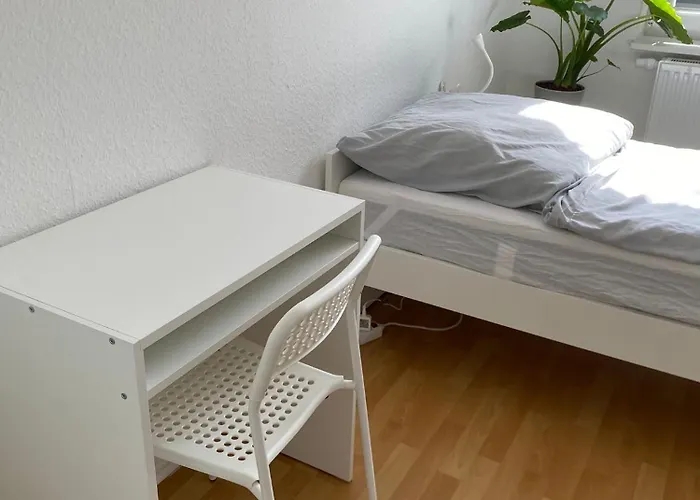 Zentrale City-oase - Ruhe, Kulinarik & Komfort