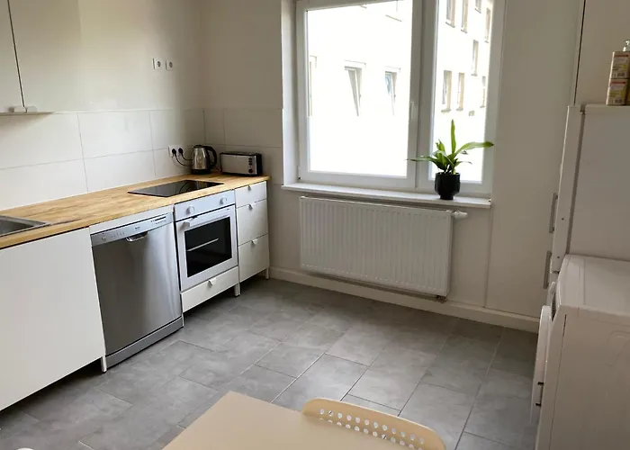 Zentrale City-oase - Ruhe, Kulinarik & Komfort Kassel