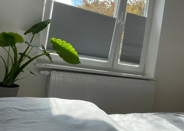 Zentrale City-oase - Ruhe, Kulinarik & Komfort * Kassel