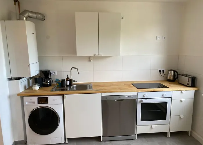 Zentrale City-oase - Ruhe, Kulinarik & Komfort