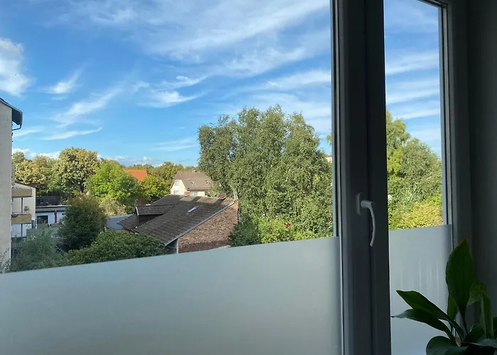 Zentrale City-oase - Ruhe, Kulinarik & Komfort * Kassel