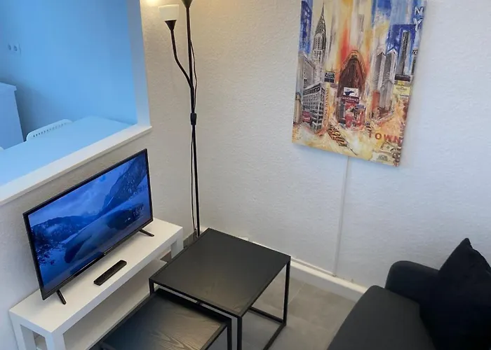 Apartment Zentrale City-oase - Ruhe, Kulinarik & Komfort