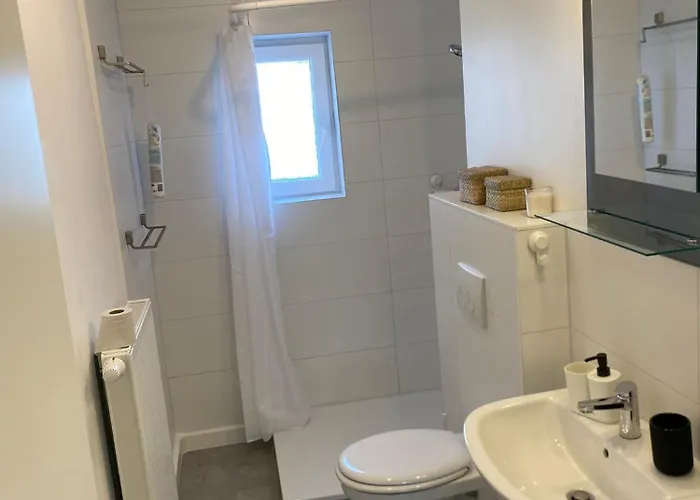 Zentrale City-oase - Ruhe, Kulinarik & Komfort Daire