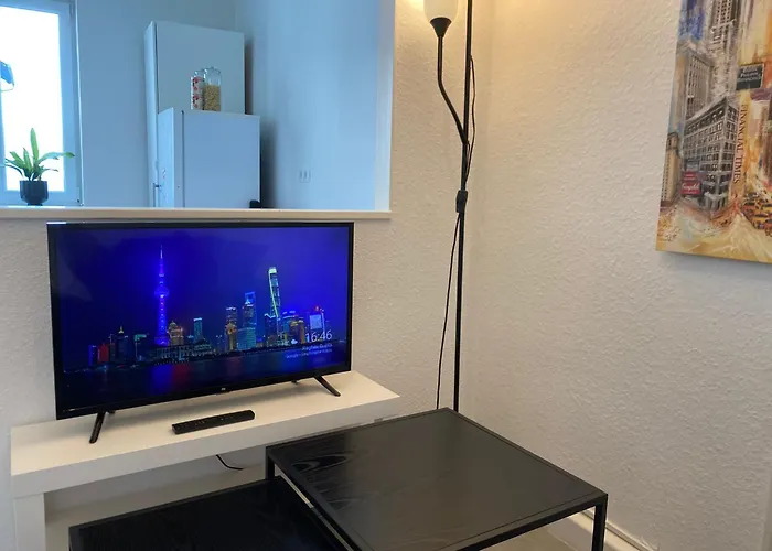 Zentrale City-oase - Ruhe, Kulinarik & Komfort * Kassel