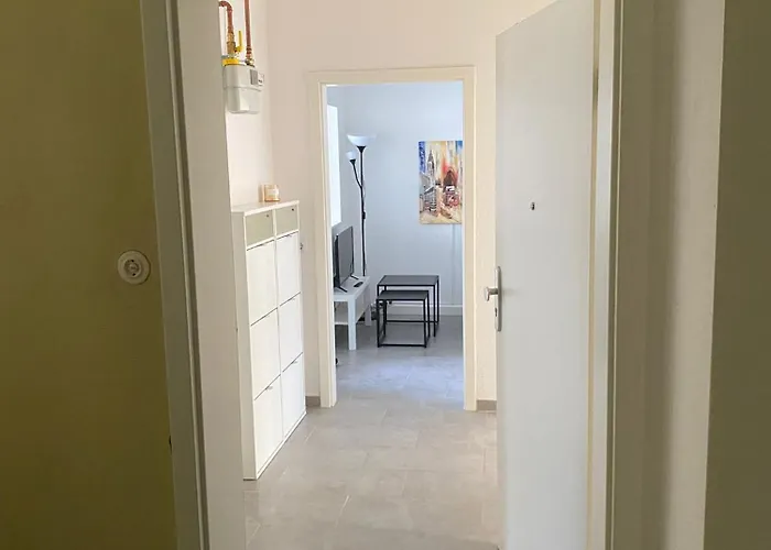 Zentrale City-oase - Ruhe, Kulinarik & Komfort Kassel